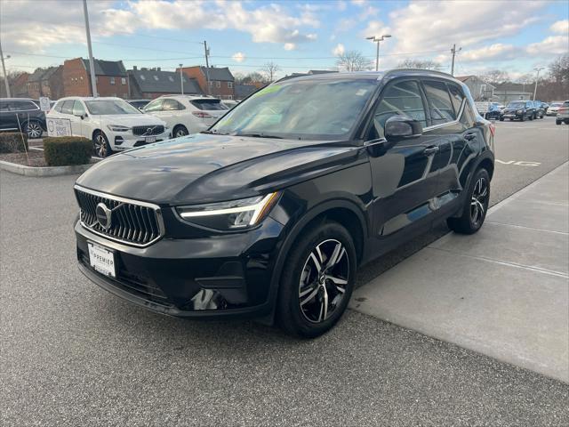 used 2024 Volvo XC40 car, priced at $33,975