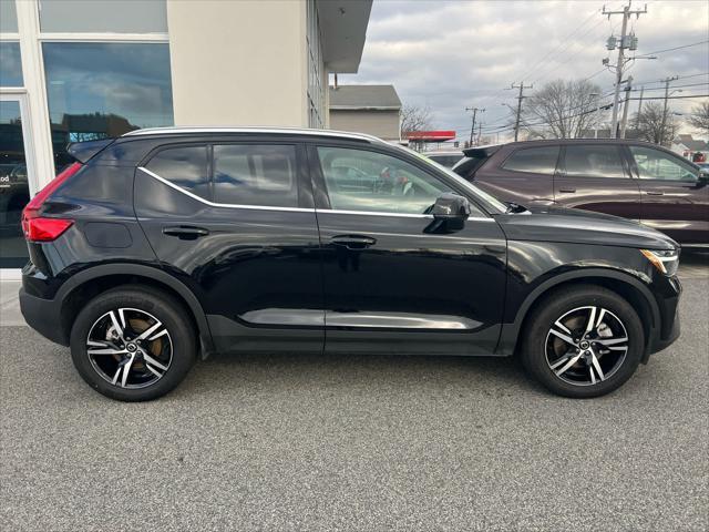 used 2024 Volvo XC40 car, priced at $33,975