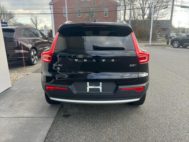 used 2024 Volvo XC40 car, priced at $33,975