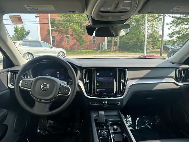 used 2024 Volvo S60 car, priced at $30,500