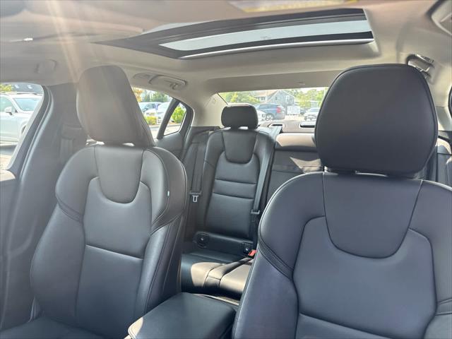 used 2024 Volvo S60 car, priced at $30,500