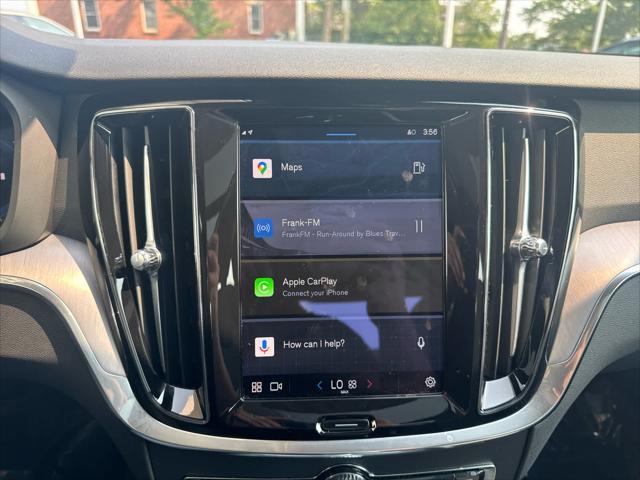 used 2024 Volvo S60 car, priced at $30,500
