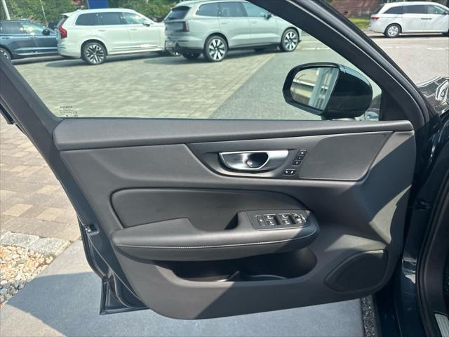 used 2024 Volvo S60 car, priced at $30,500