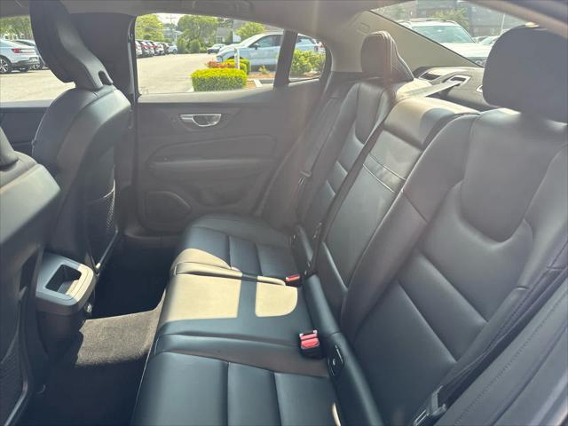 used 2024 Volvo S60 car, priced at $30,500