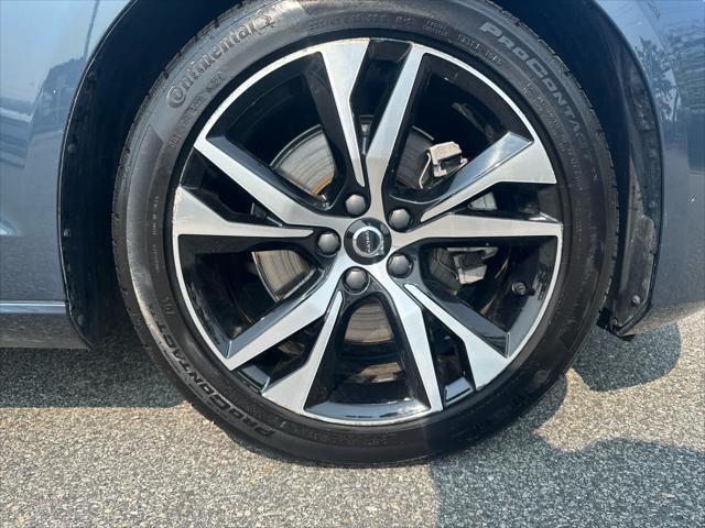 used 2024 Volvo S60 car, priced at $30,500