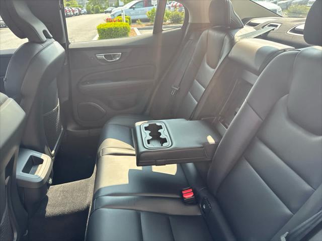 used 2024 Volvo S60 car, priced at $30,500