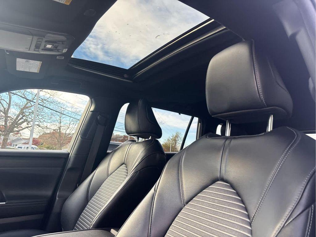 used 2023 Toyota Highlander car, priced at $38,600