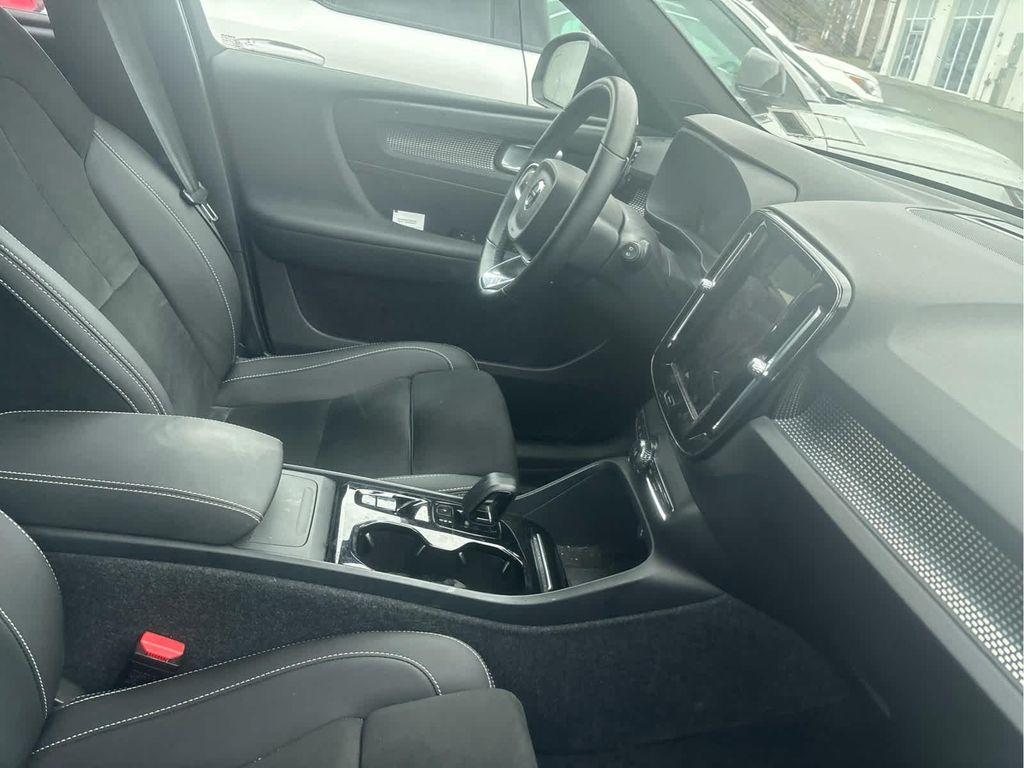 used 2023 Volvo XC40 car, priced at $29,700