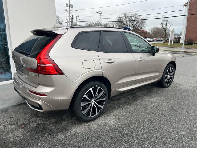 new 2025 Volvo XC60 car, priced at $55,335