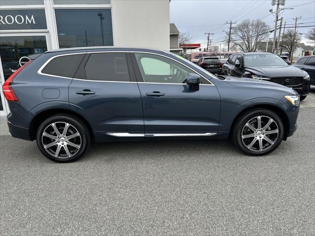 used 2021 Volvo XC60 car, priced at $34,975
