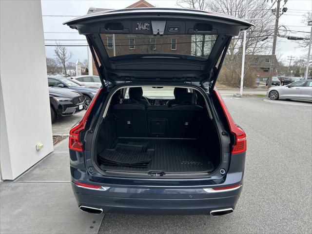 used 2021 Volvo XC60 car, priced at $34,975