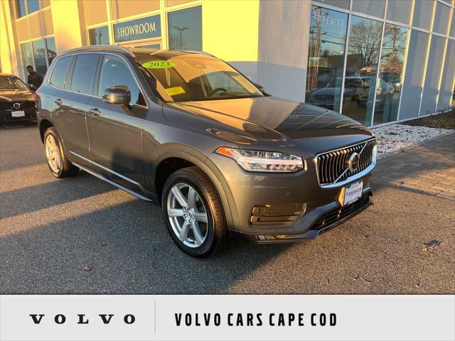 used 2023 Volvo XC90 car, priced at $43,975