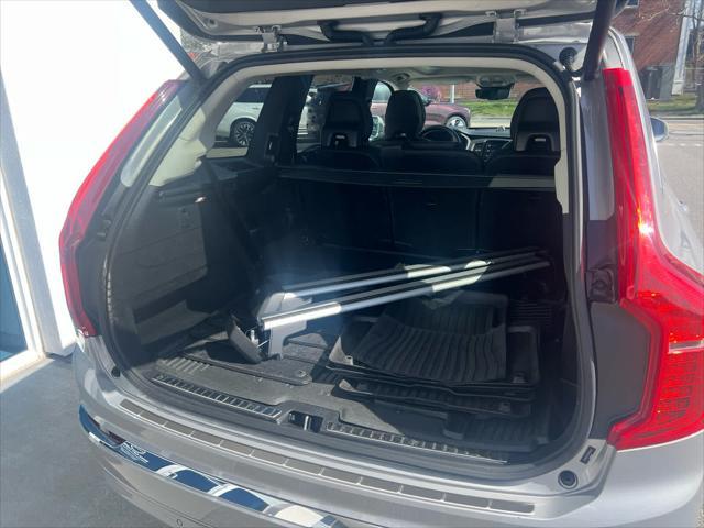 used 2024 Volvo XC90 car, priced at $62,800