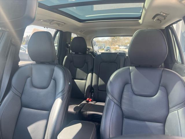 used 2024 Volvo XC90 car, priced at $62,800