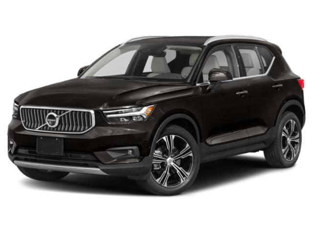 used 2022 Volvo XC40 car, priced at $33,975