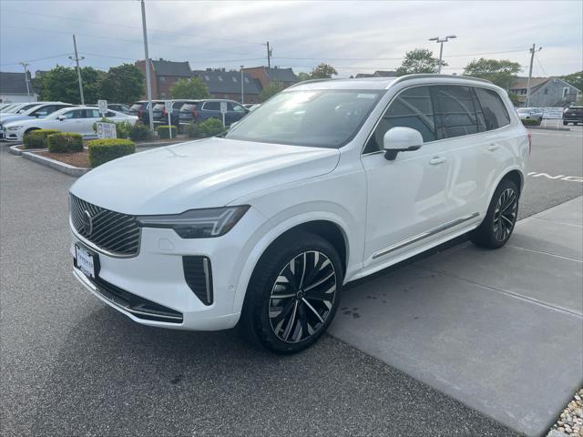 new 2025 Volvo XC90 car, priced at $69,155