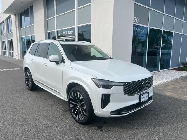 new 2025 Volvo XC90 car, priced at $69,155