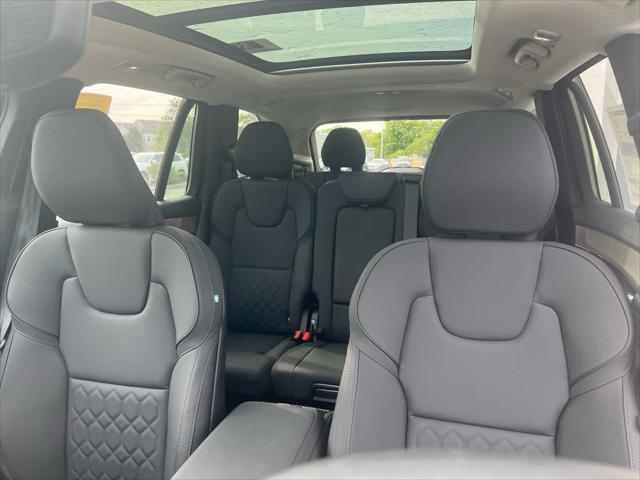 new 2025 Volvo XC90 car, priced at $69,155