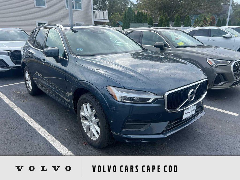 used 2019 Volvo XC60 car, priced at $23,200