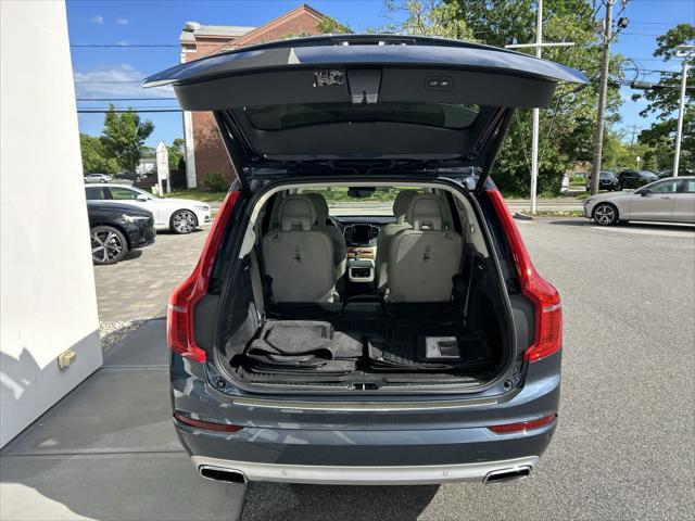 used 2021 Volvo XC90 car, priced at $38,675