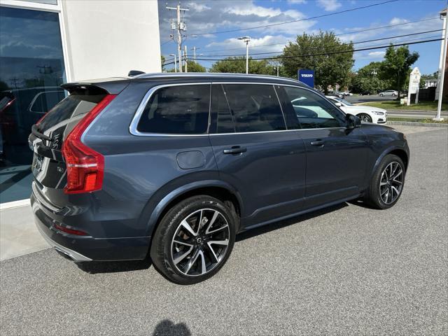 used 2021 Volvo XC90 car, priced at $38,675