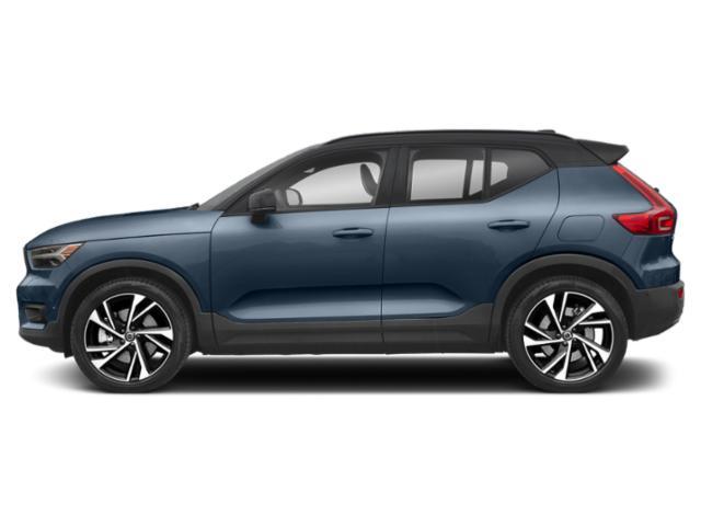 used 2022 Volvo XC40 car, priced at $31,900