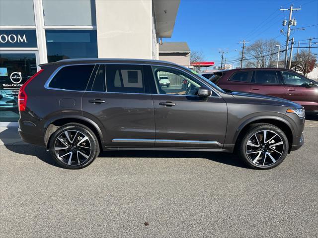 used 2024 Volvo XC90 car, priced at $43,975