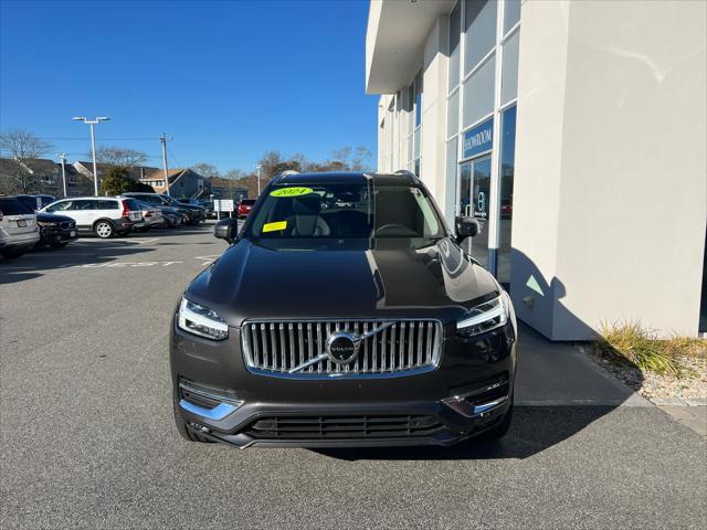 used 2024 Volvo XC90 car, priced at $43,975