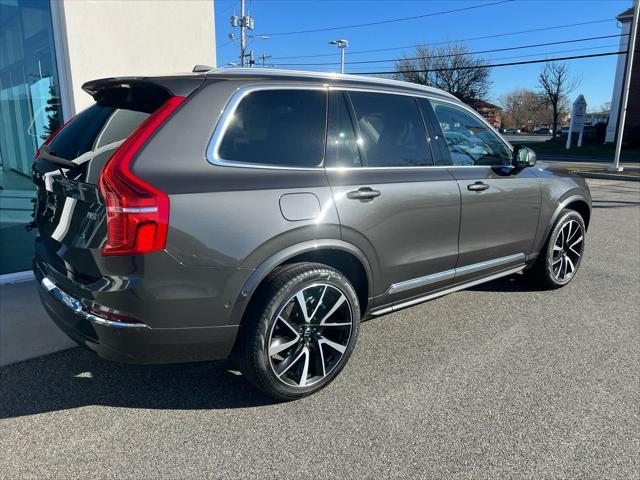 used 2024 Volvo XC90 car, priced at $43,975