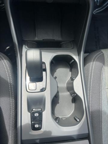 used 2025 Volvo XC40 car, priced at $37,400