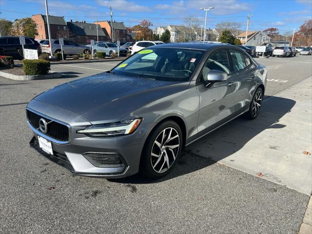 used 2020 Volvo S60 car, priced at $20,275