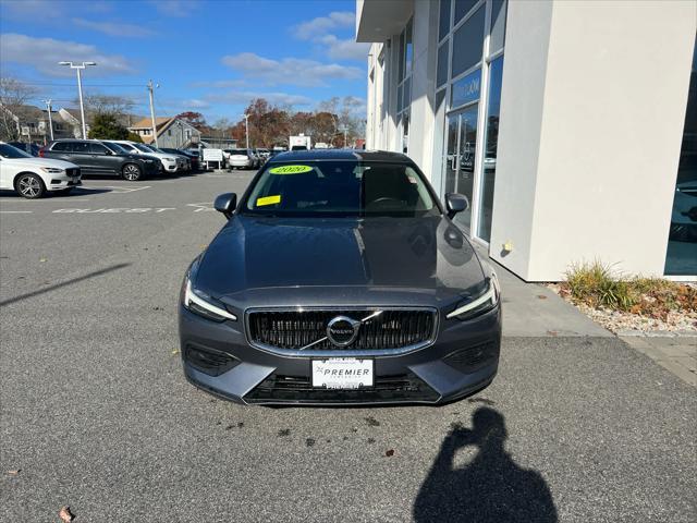 used 2020 Volvo S60 car, priced at $20,275