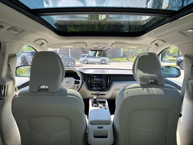 new 2025 Volvo XC60 car, priced at $56,900