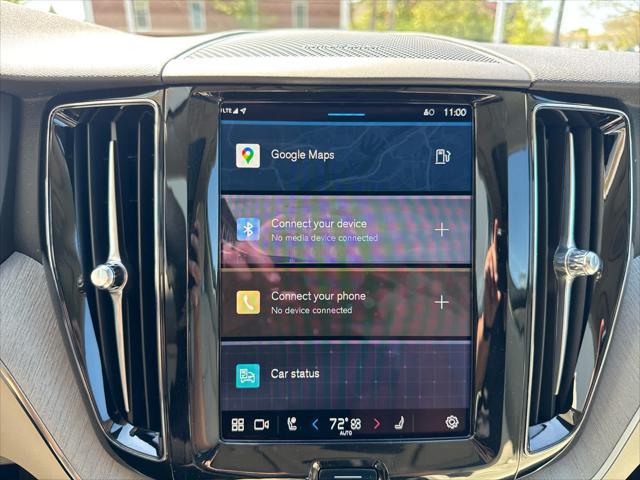 new 2025 Volvo XC60 car, priced at $56,900