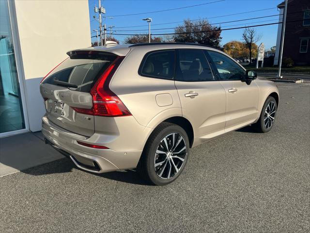 new 2025 Volvo XC60 car, priced at $55,335