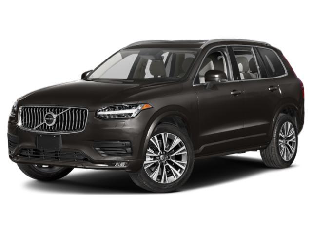 used 2022 Volvo XC90 car, priced at $34,600