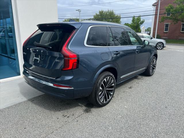 new 2025 Volvo XC90 car, priced at $65,555