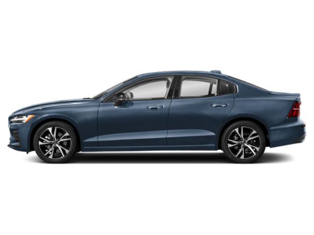 used 2025 Volvo S60 car, priced at $40,700