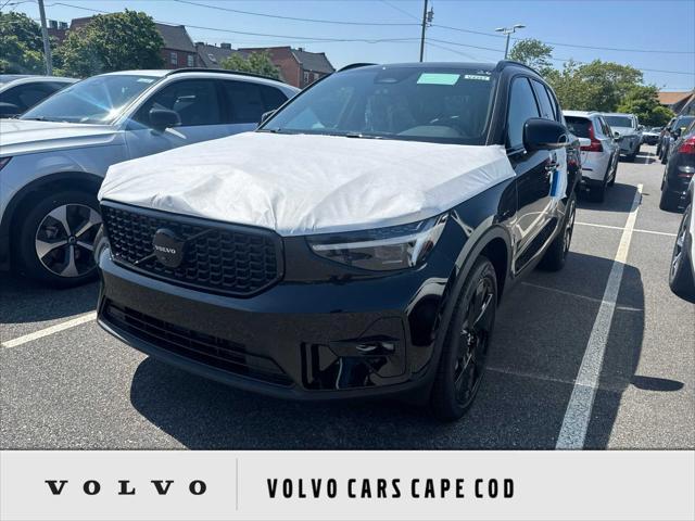 new 2026 Volvo XC40 car, priced at $54,850