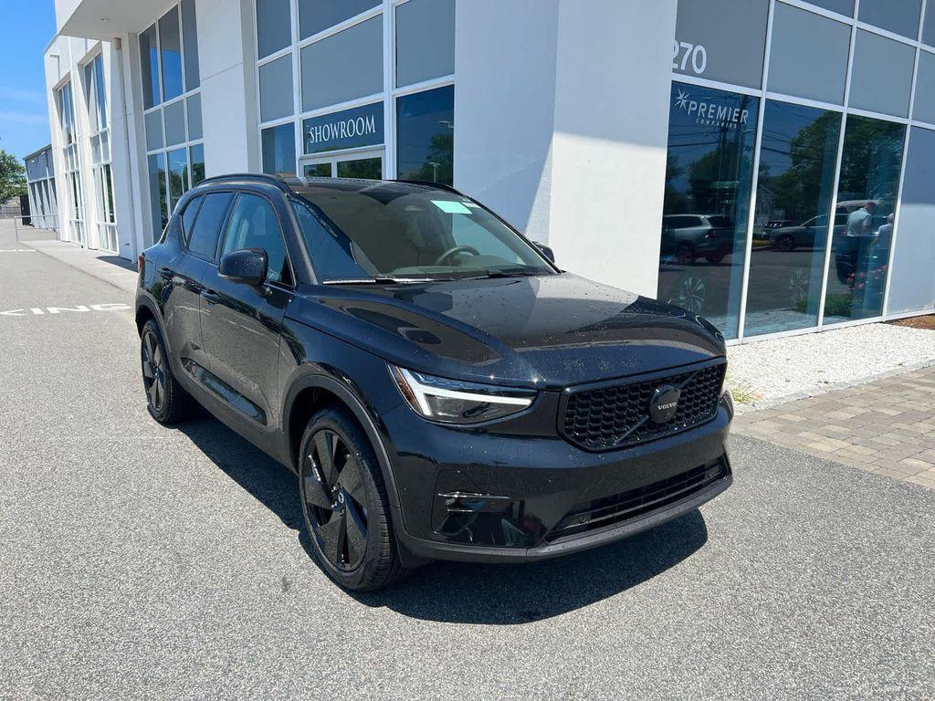 new 2026 Volvo XC40 car, priced at $54,850