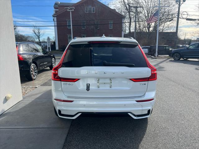 new 2025 Volvo XC60 Plug-In Hybrid car, priced at $71,875