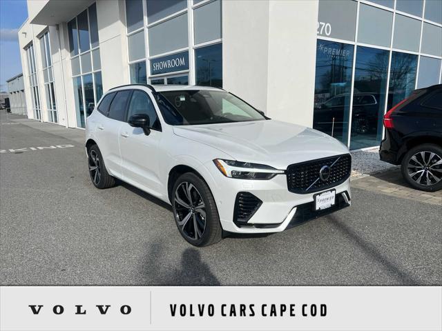 new 2025 Volvo XC60 Plug-In Hybrid car, priced at $71,875