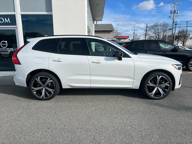 new 2025 Volvo XC60 Plug-In Hybrid car, priced at $71,875