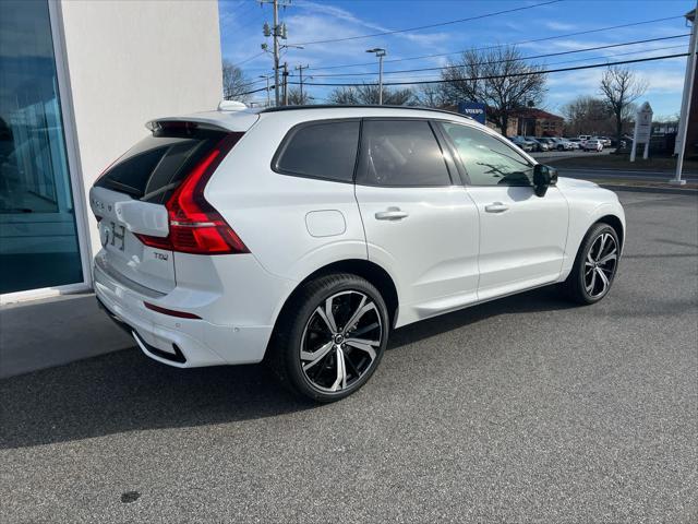 new 2025 Volvo XC60 Plug-In Hybrid car, priced at $71,875