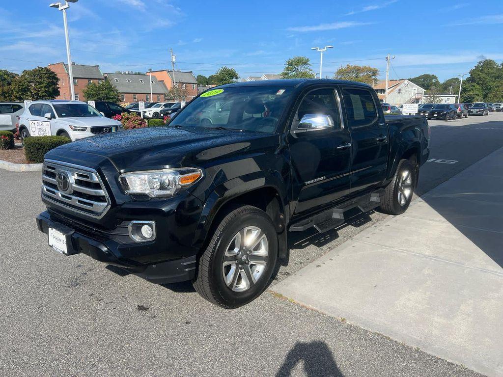 used 2019 Toyota Tacoma car, priced at $33,290