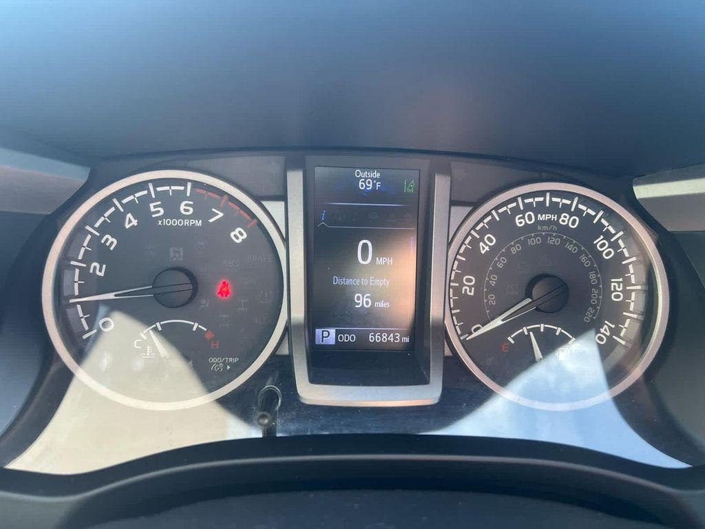 used 2019 Toyota Tacoma car, priced at $33,290