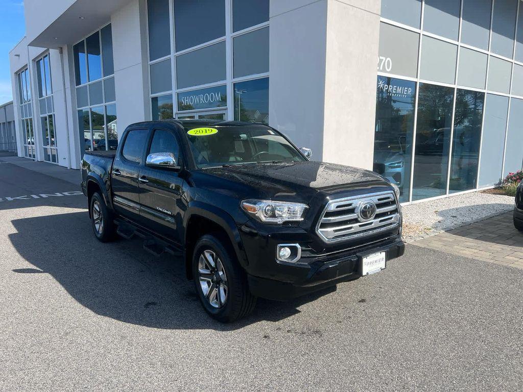 used 2019 Toyota Tacoma car, priced at $33,290