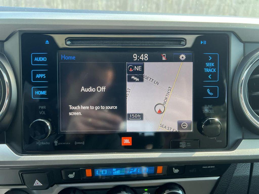 used 2019 Toyota Tacoma car, priced at $33,290