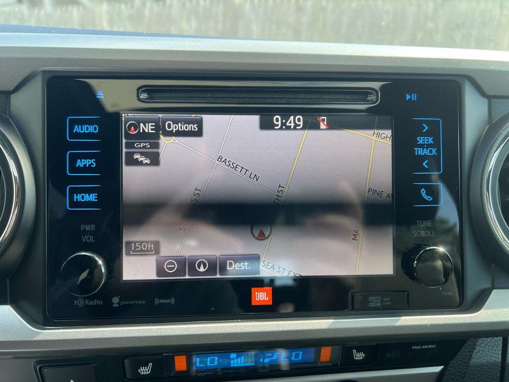 used 2019 Toyota Tacoma car, priced at $33,290