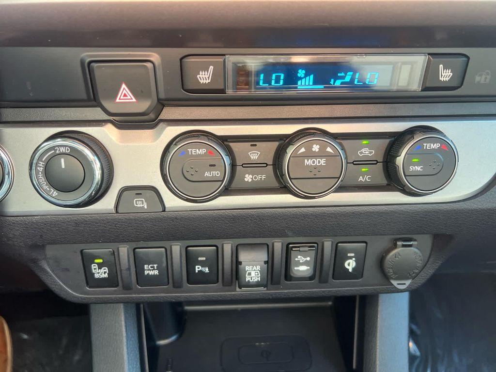 used 2019 Toyota Tacoma car, priced at $33,290